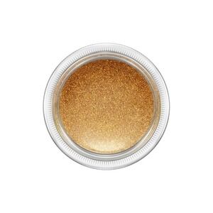 Mac Pro Longwear Paint Pot Cream Eyeshadow - Born to Beam (yellow Gold) NIB‎